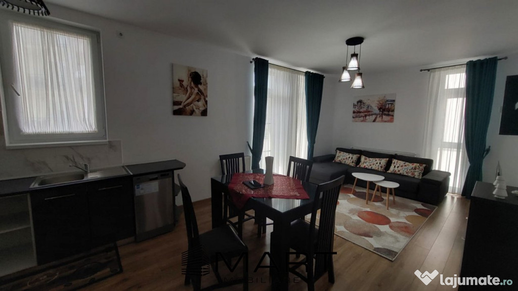 Apartament 3 camere in City Residence
