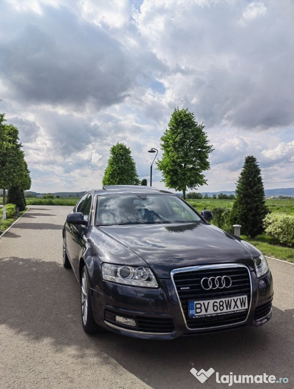 Audi A6 3.0 TDI 2010