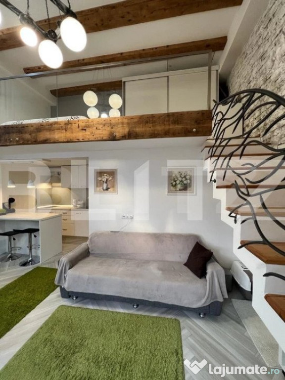 Apartament 2 camere, 50 mp, zona ultracentral ultracentral