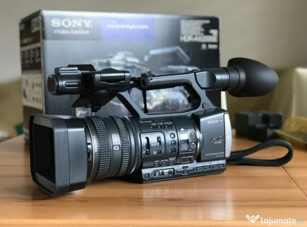 Camera Sony evenimente AX 2000
