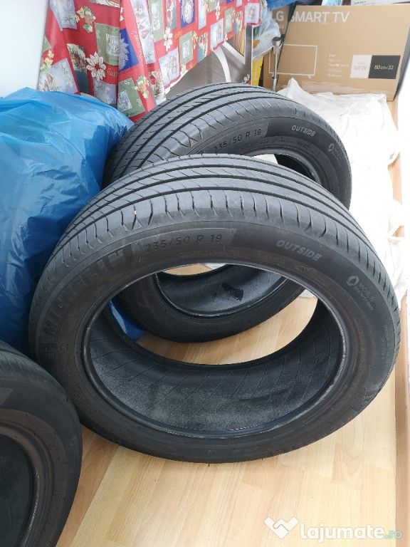 Anvelope Vara Michelin Primacy 4 - 235/50 R19 - DOT 1423