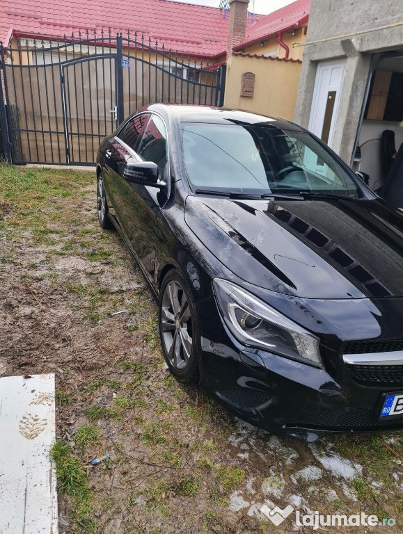 Urgent Mercedes 180cla