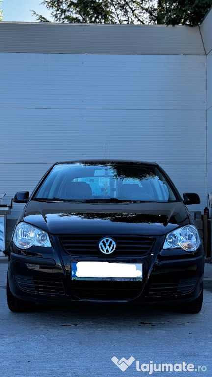 Volkswagen Polo 1.2 - Benzina- 2007