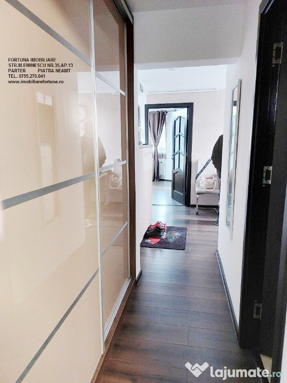 Apartament 2 camere decomandate, etaj 4 acoperit,zona Maratei