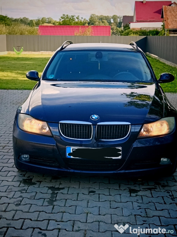 BMW 320d e91.functional