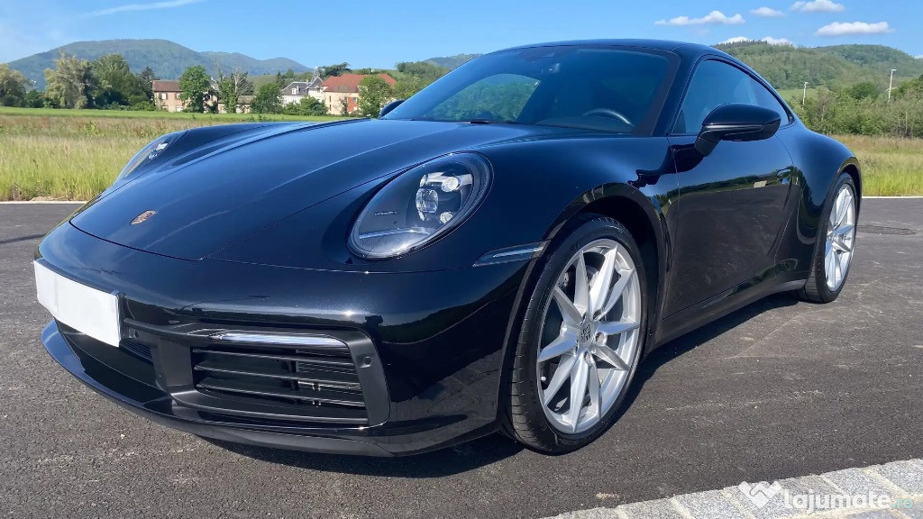 PORSCHE 911 Carrera Coupé 3.6 i