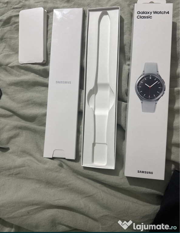 Samsung Galaxy Watch 4 clasic