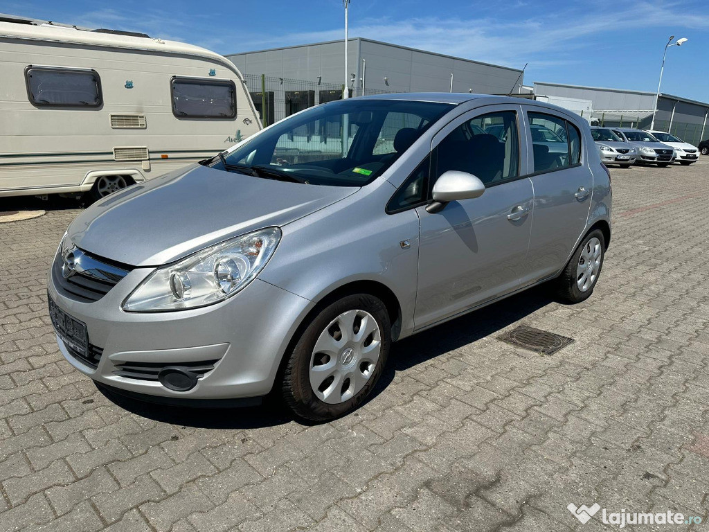 Opel corsa D 1,2