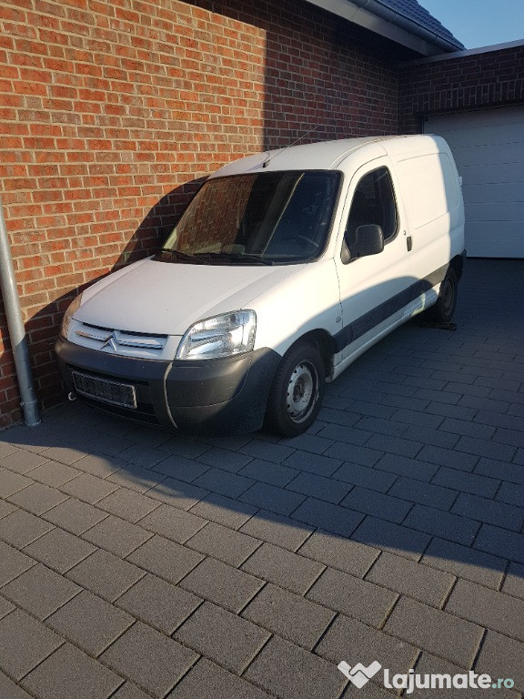 Citroen Berlingo 1.9Tdi