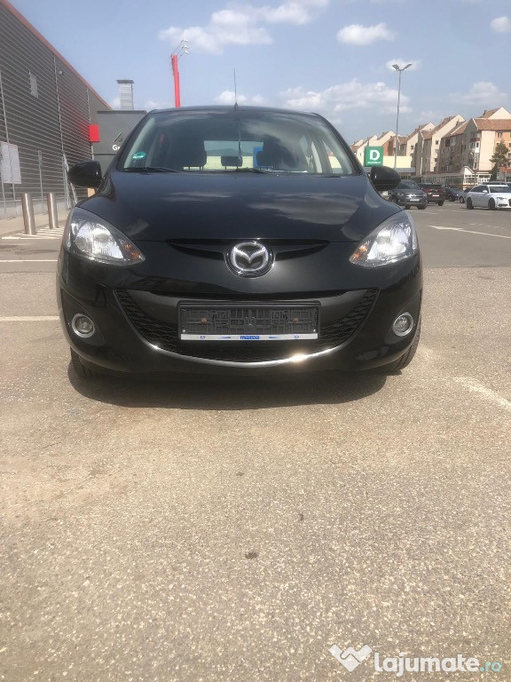 Mazda 2 euro 5 …