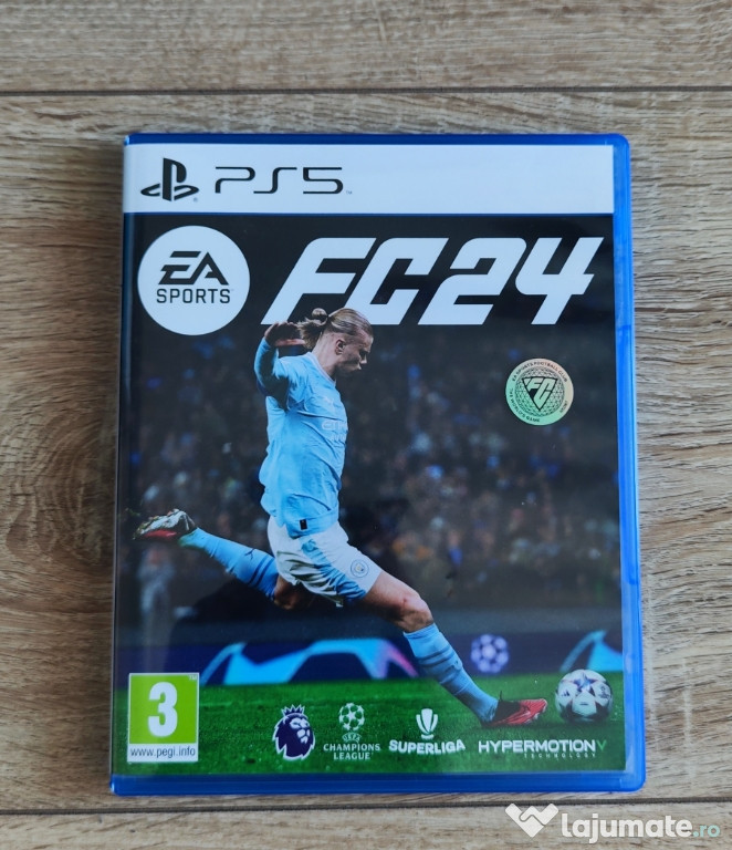 EA FC 24 (FIFA 24)