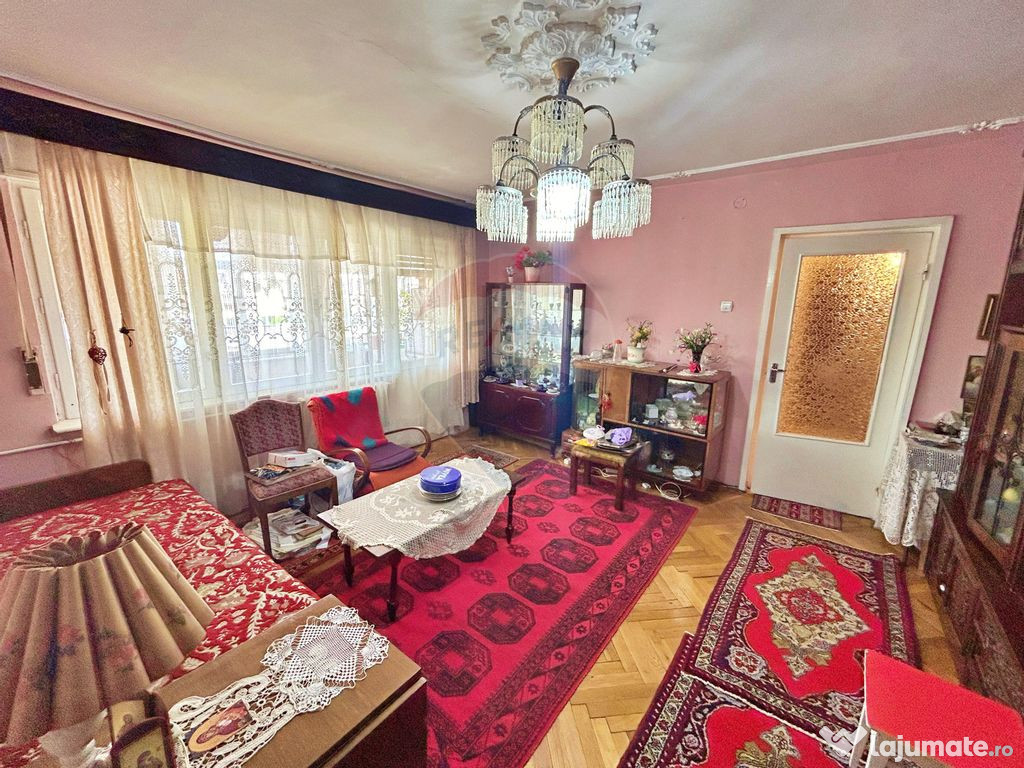 Apartament cu 2 camere de vânzare pe calea Romanilor/Arad