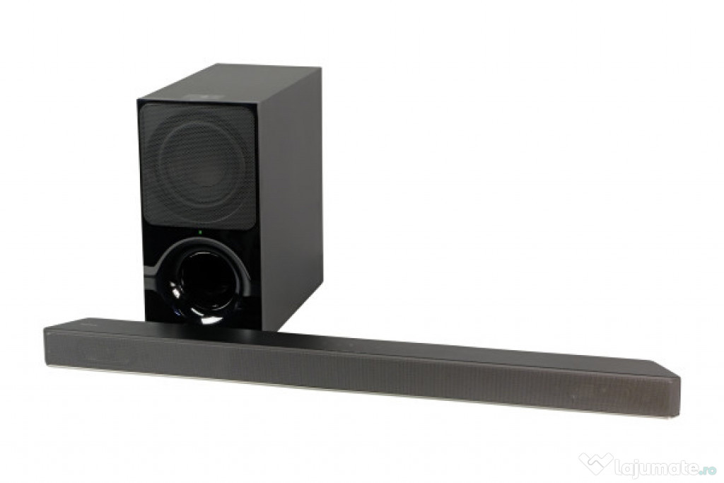 Soundbar Sony XF9000 Dolby Atmos 300W