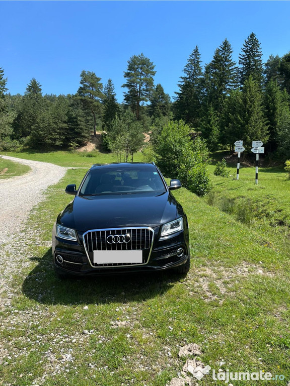 Audi Q5 Quattro&S line