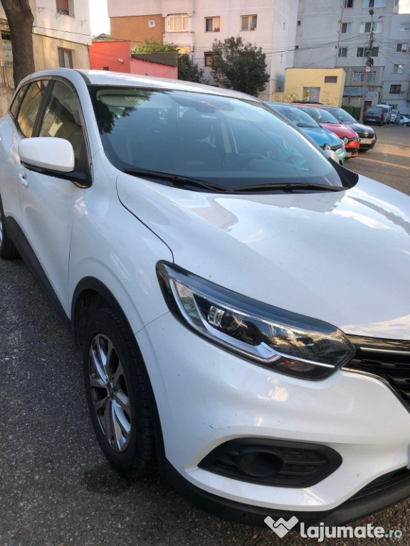 Vând Renault Kadjar ,2019 ,benzina TCE ZEN,140CP ,94000 km.