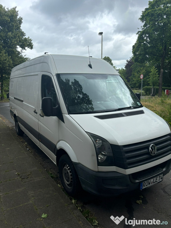 Vw crafter import Germania
