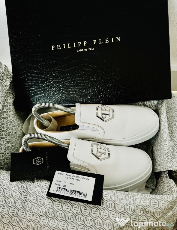 Philipp plein sneakers 100% piele