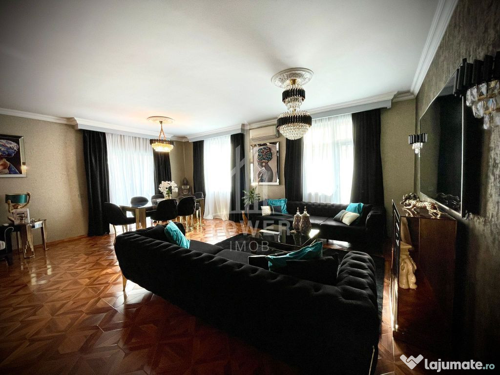 Penthouse LUX de vânzare Șelimbăr-Sibiu