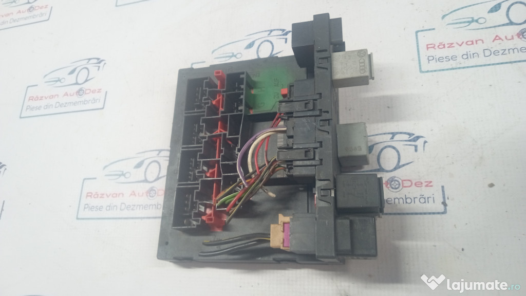 Calculator confort Audi A3, 8P0907279