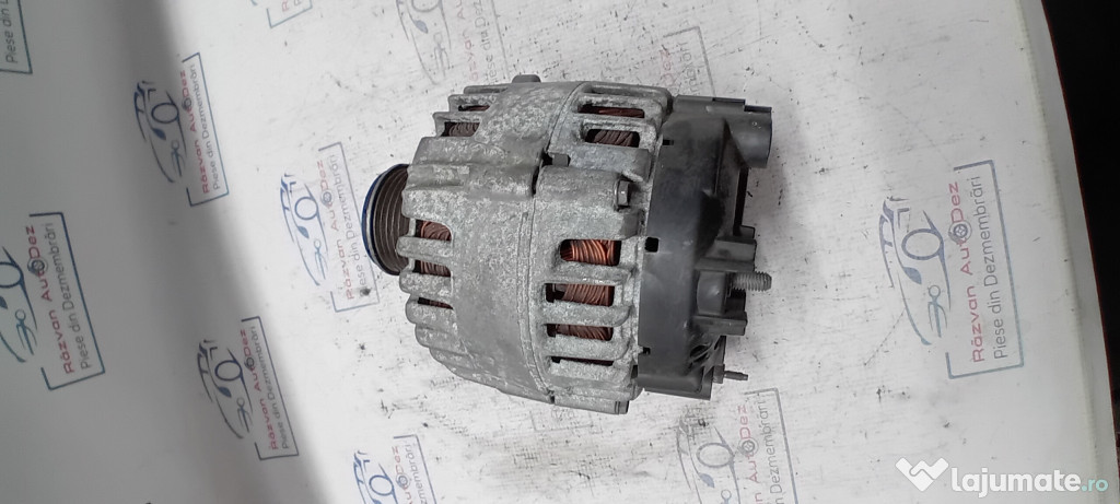 Alternator Volkswagen Golf 6 1.6 Motorina 2009, 03L903023F