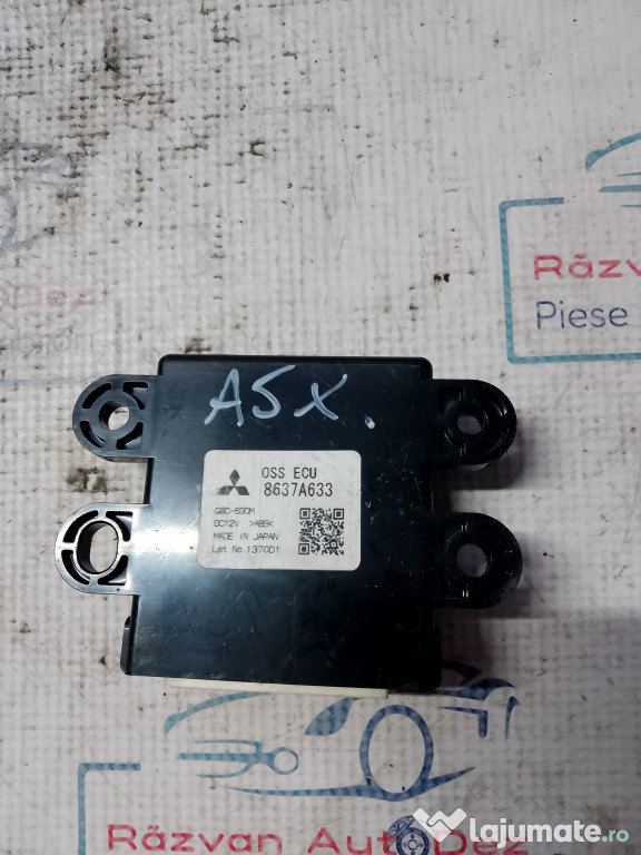 Modul electronic Mitsubishi ASX 2011, 8637A633