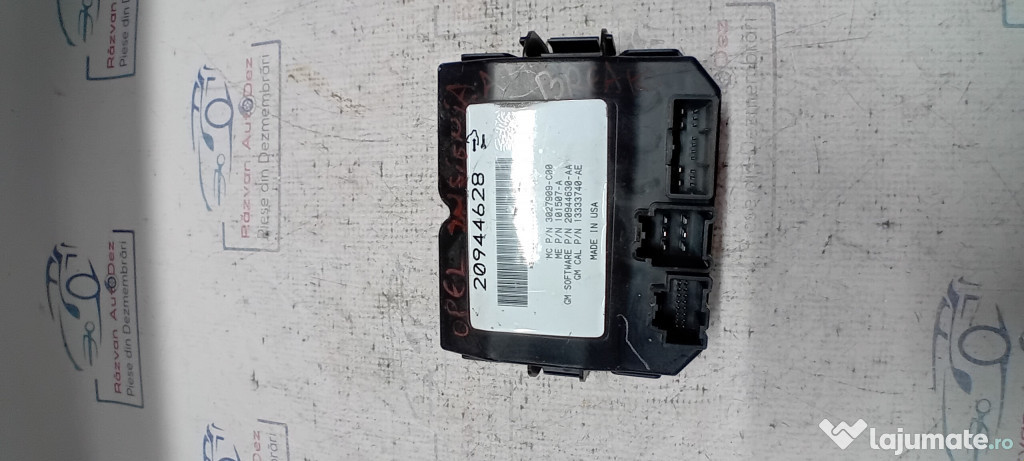 Modul Control Opel Insignia A, 20944628