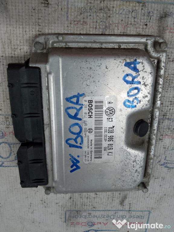 Calculator motor Volkswagen Bora Motorina 2004, 038906019KJ