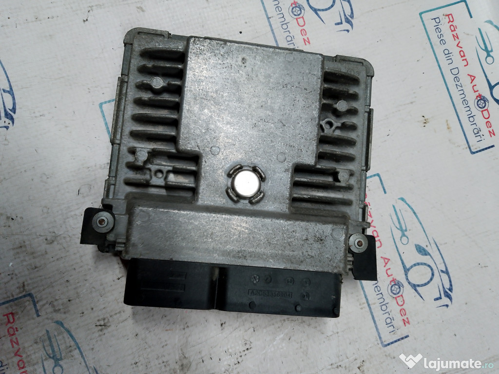 Calculator motor Seat Ibiza 1.2 Benzina 2013, 03F906070AE