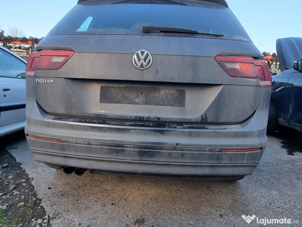 Bara spate Volkswagen Tiguan 2018, LR7HD