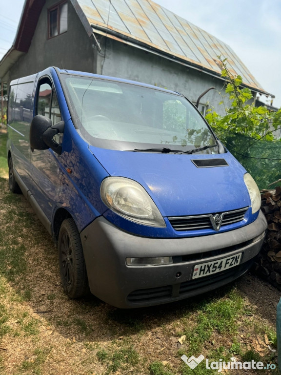 Vând Opel vivaro 2004 , 1.9 diesel