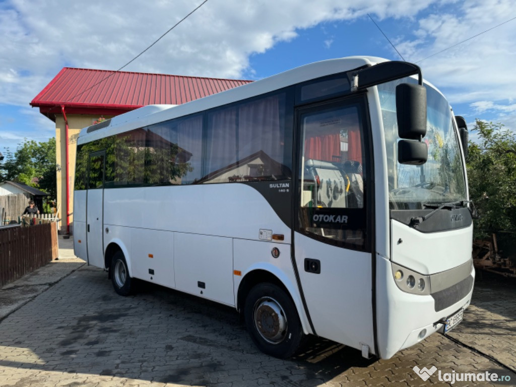 Autobuz Otokar 2016 30locuri euro 5
