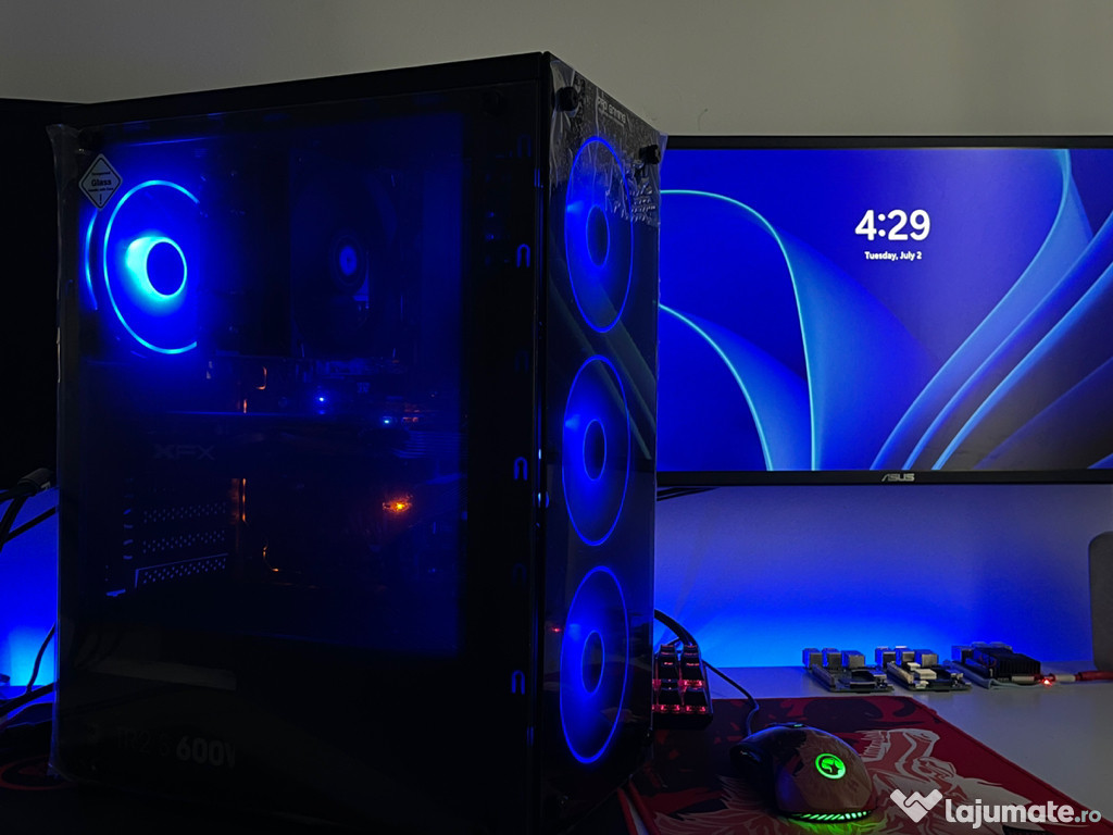 Pc Gaming Mid-End