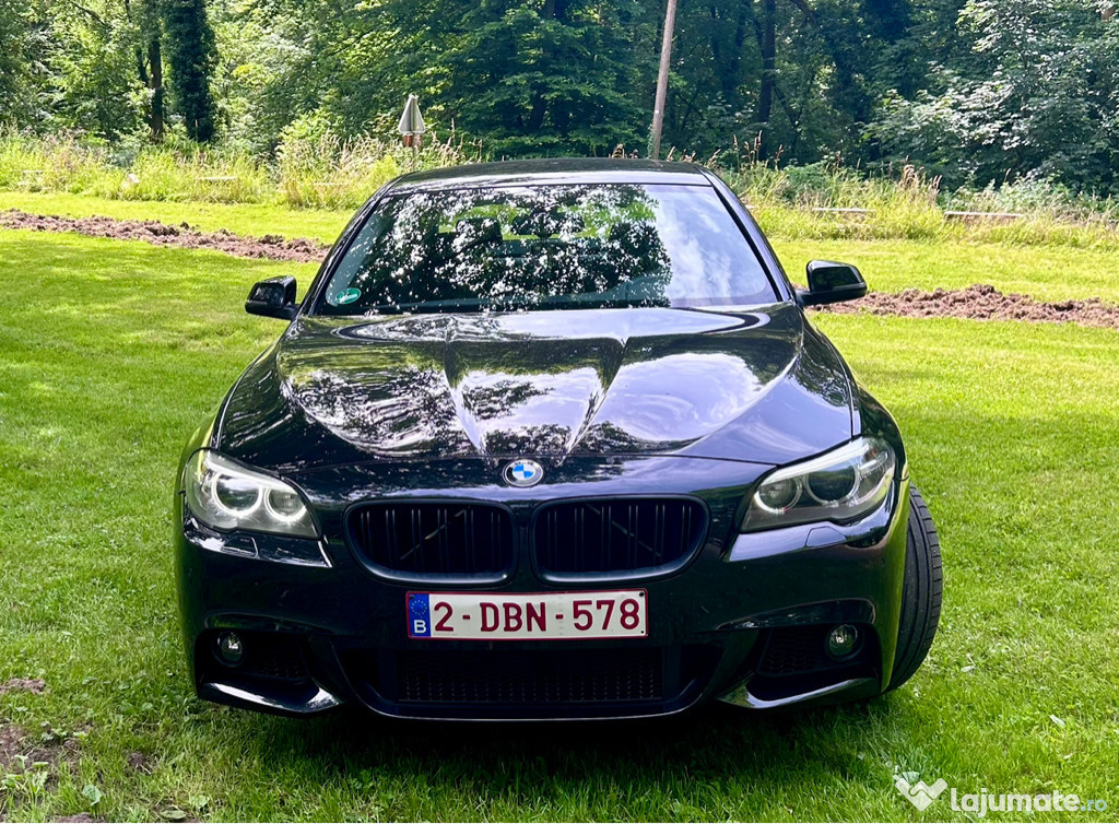 BMW 520XD,euro6,Automata