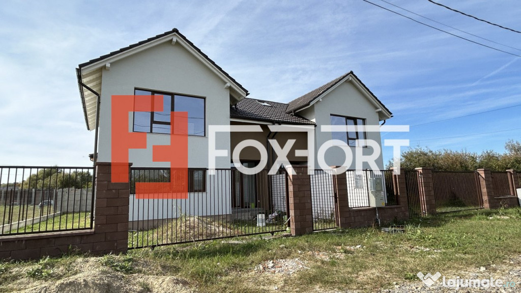 Duplex 4 camere de vanzare in Ghiroda - ID V4702