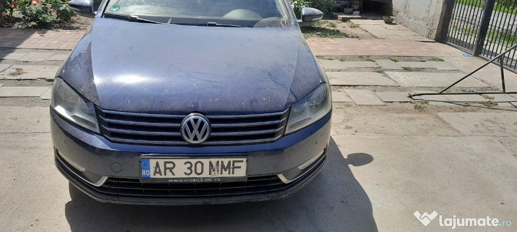 Vw passat an 2013