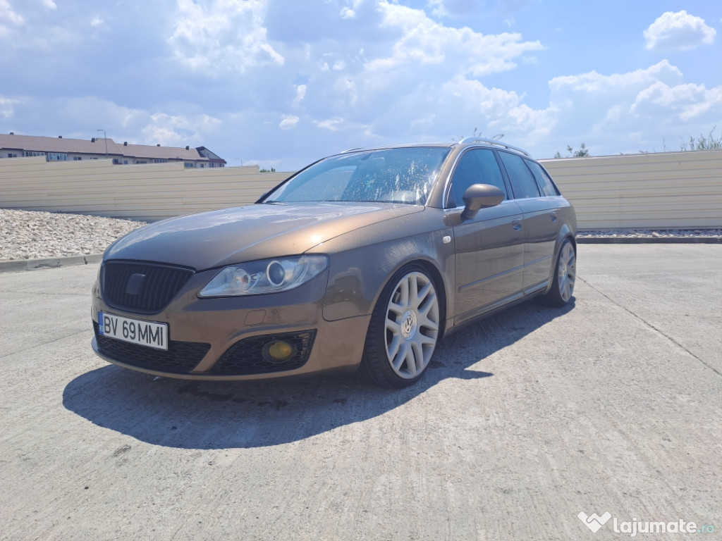 Seat Exeo ST 2012 2.0 TDI 170 CP