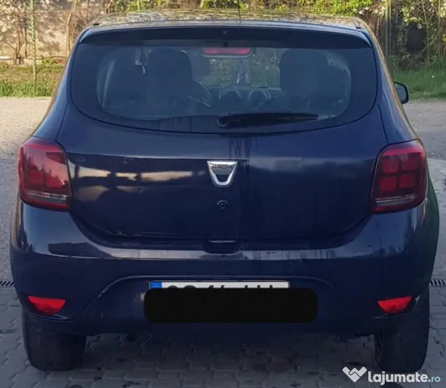 Dacia Sandero 1.5 DCI