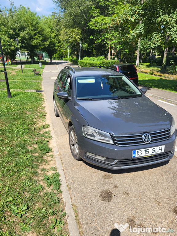 Volkswagen passat B7