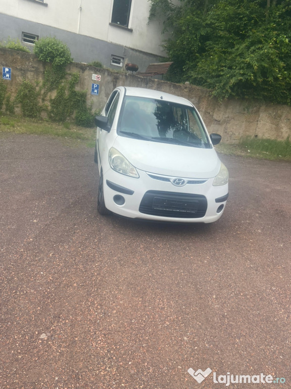 Hyundai I10 2011