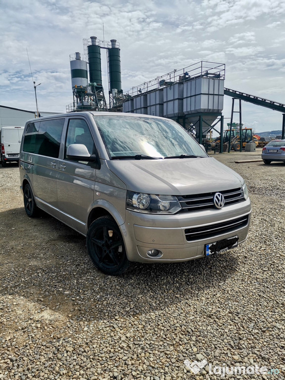 Volkswagen t5 Multivan