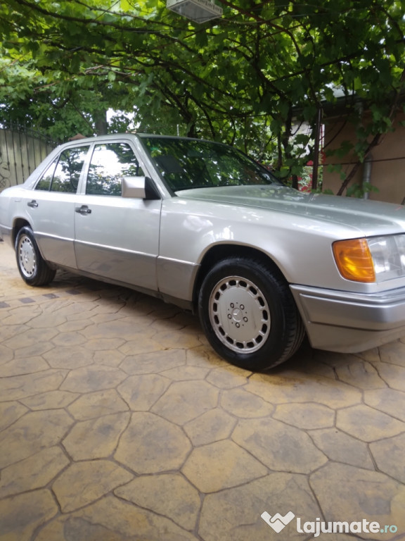 Mercedes w124 300 D