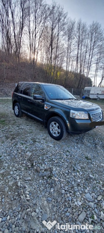 Land rover freelander,stare impecabila