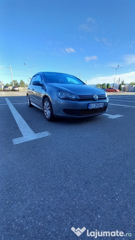 Golf 6 16 2010 proprietar diesel