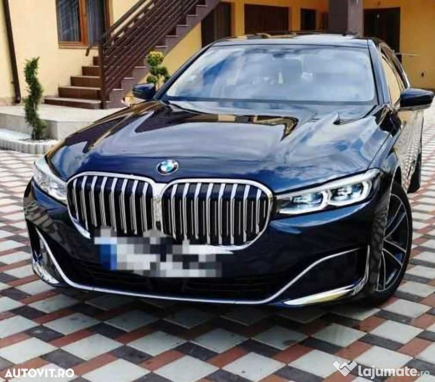 Bmw serie 7 730xd stare excelenta