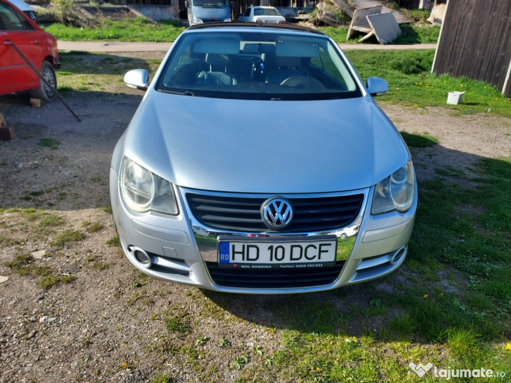 Volkswagen eos 1,6fsi