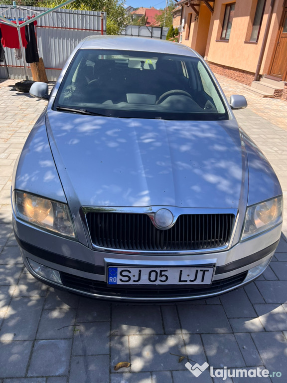 Skoda Octavia 2, 1.9 TDI