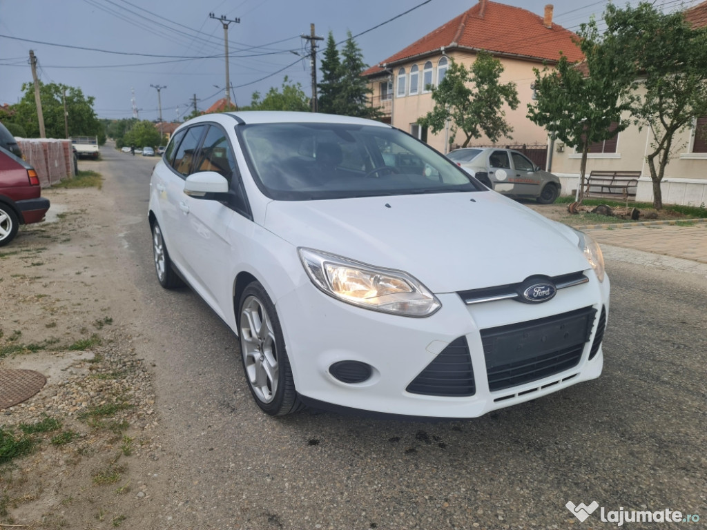 Ford focus 1.6 tdci