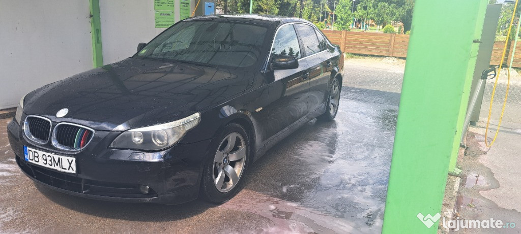 Vand/schimb bmw e60 2.2i