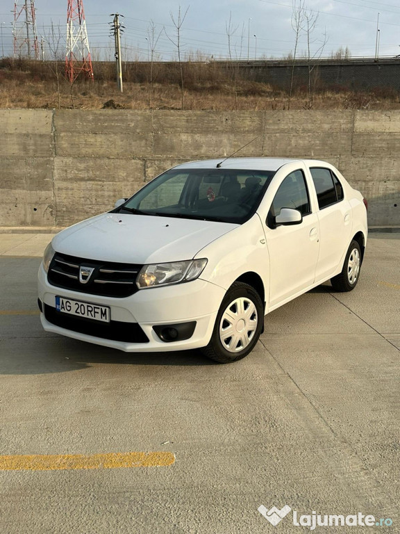 Vând Dacia logan 1.5 dci