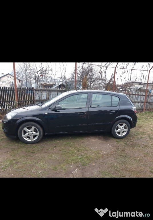 Opel Astra H diesel